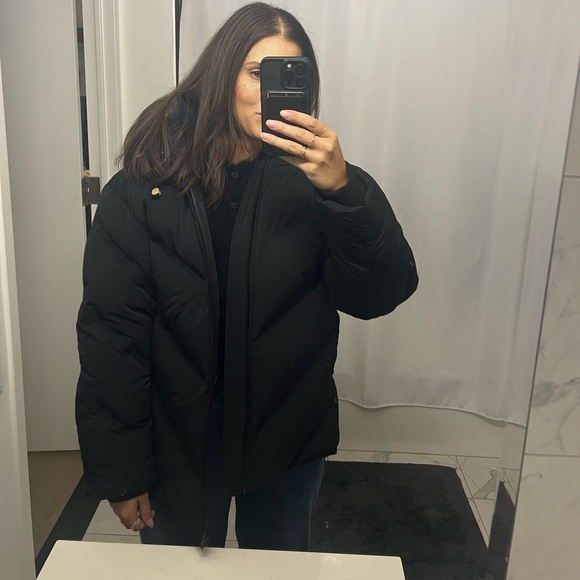 Dion Lee Thermo Padded Coat Size Small - Brand New - Picture 11 of 12